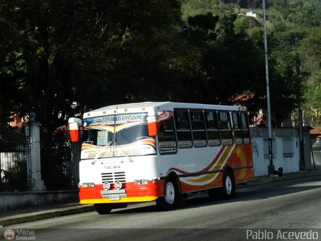 ME - L�nea La Otra Banda 27 por Pablo Acevedo