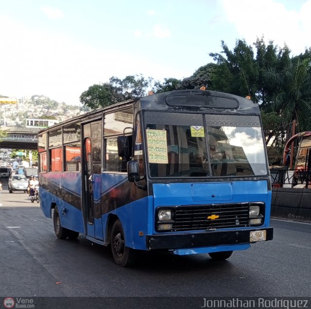 DC - Transporte Presidente Medina 057 por Jonnathan Rodr�guez