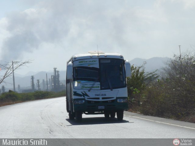 DC - A.C. de Transporte Roosevelt 097 por Mauricio Smith