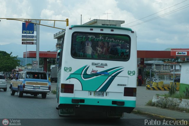Uni�n de Conductores Unidos S.C. 031 por Pablo Acevedo