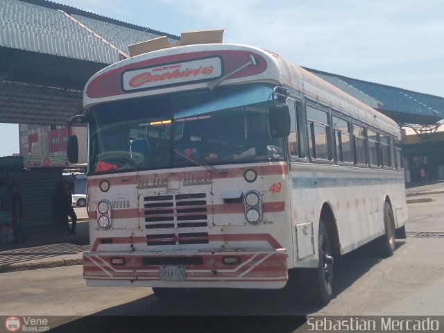Colectivos Cachiri 49 por Sebastin Mercado