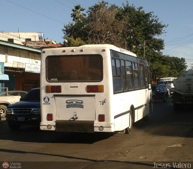 A.C. de Transporte Encarnaci�n 171 por Jes�s Valero