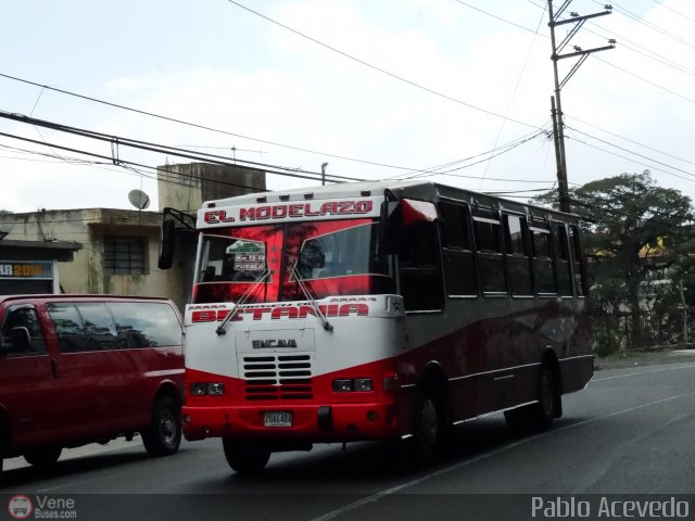 U.C. Caracas - El Junquito - Colonia Tovar 108 por Pablo Acevedo