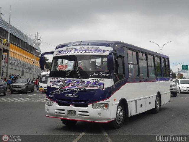 U.C. San Antonio S.C. 015 por Otto Ferrer