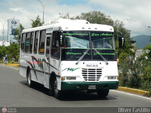 U.C. San Antonio S.C. 104 por Oliver Castillo