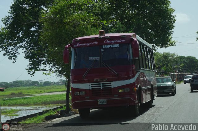 A.C. Transporte Campesino 40 por Pablo Acevedo