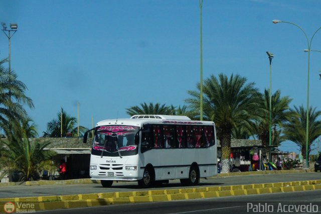 Particular o Desconocido 0291 por Pablo Acevedo