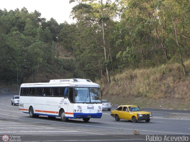 Transporte Unido 038 por Pablo Acevedo