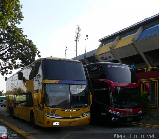 Garajes Paradas y Terminales Maracay por Alejandro Curvelo