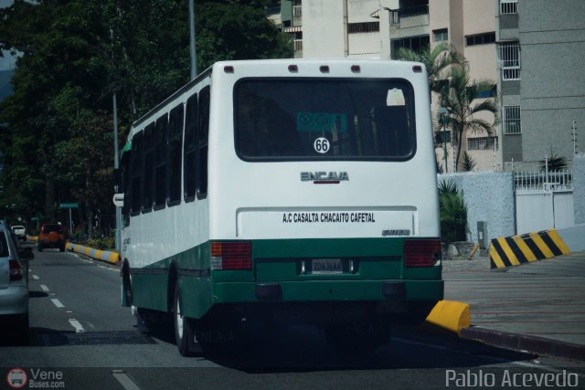 DC - A.C. Casalta - Chaca�to - Cafetal 066 por Pablo Acevedo