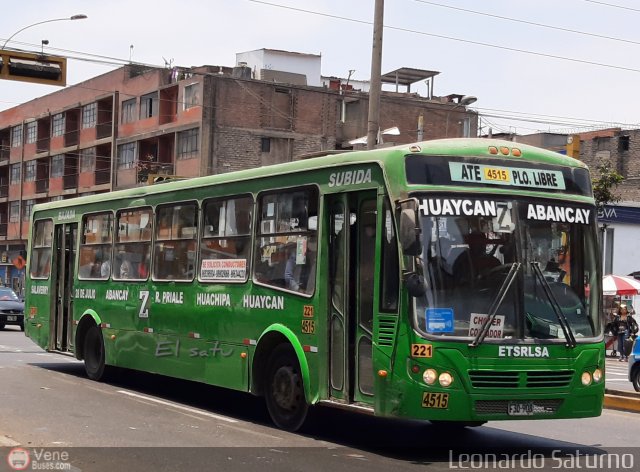 Inversiones Ramiro Priale S.A.C. 221 por Leonardo Saturno