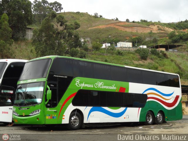 Expresos Maracaibo 0344 por David Olivares Martinez