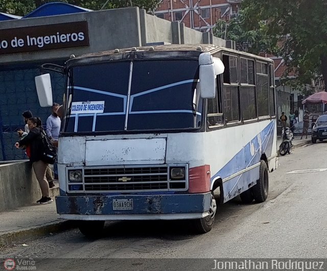 DC - U.C. Sociedad Civil Pinto Salinas 77 por Jonnathan Rodr�guez