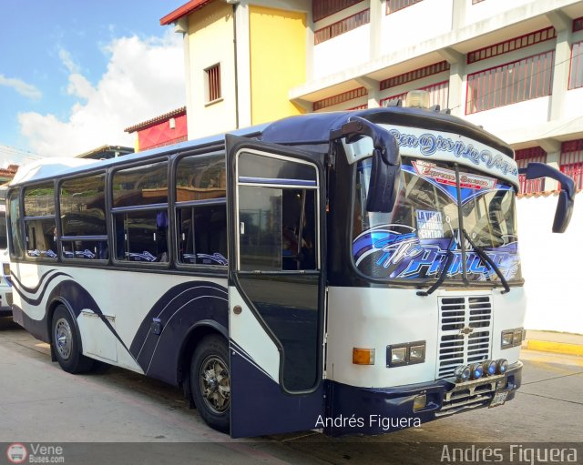 ME - Expresos Bonanza 53 por Andrés Figuera