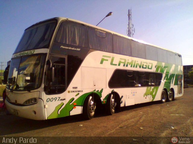 Expresos Flamingo 0097 por Andy Pardo
