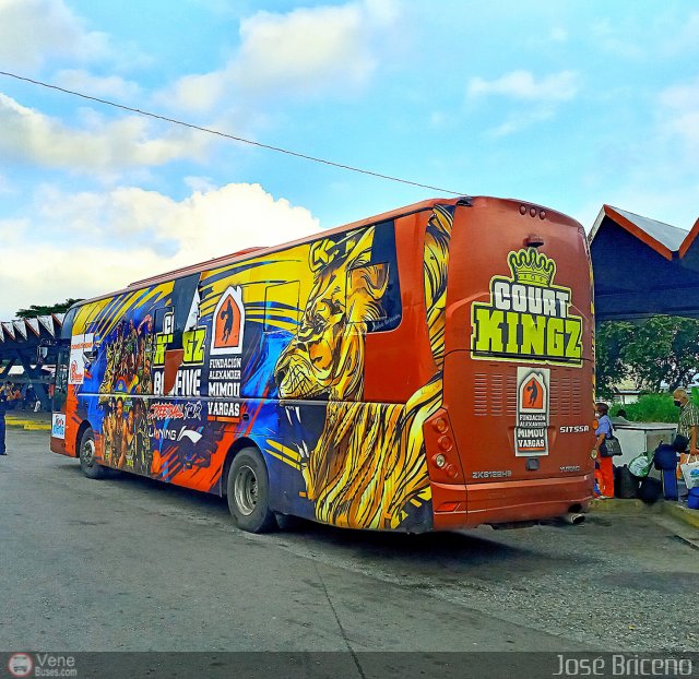 Sistema Integral de Transporte Superficial S.A SN por Jos� Brice�o