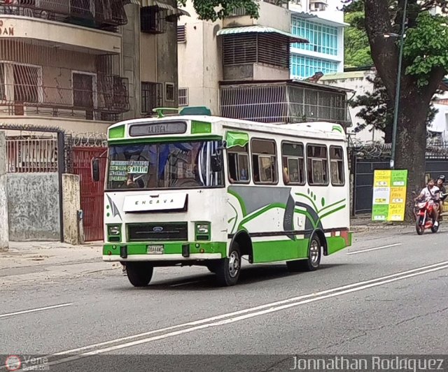 DC - Unión Conductores del Oeste 248 por Jonnathan Rodríguez