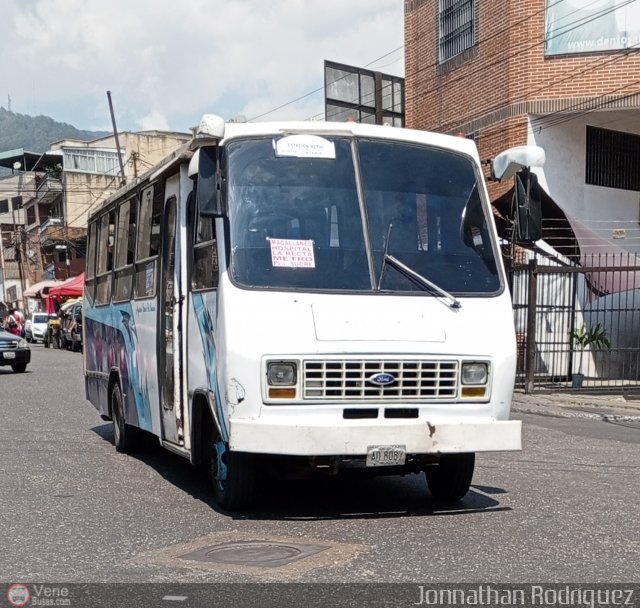 DC - Unin Magallanes Silencio Plaza Venezuela 002 por Jonnathan Rodrguez