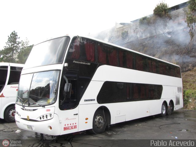 Expresos Del Lago 008 por Pablo Acevedo