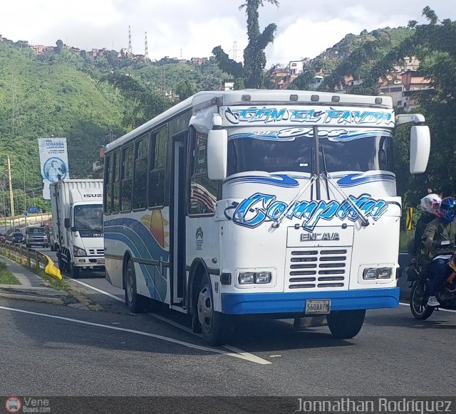 C.U. Caracas - Los Teques A.C. 041 por Jonnathan Rodrguez