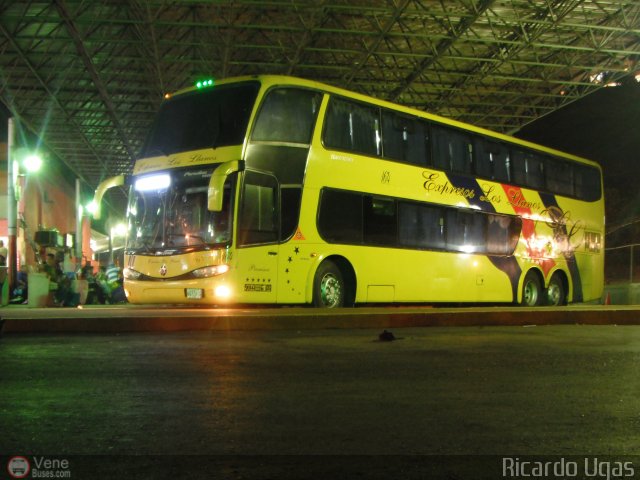 Expresos Los Llanos 164 por Ricardo Ugas