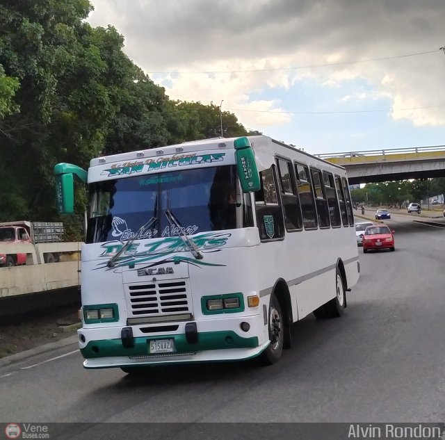 A.C. Unin de Conductores San Nicols  por Alvin Rondn