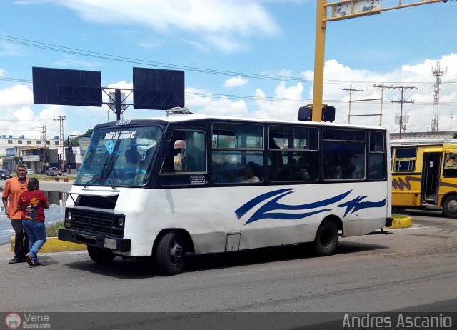 CA - Coop. de Transporte Navas y Asociados R.L. 01 por Andr�s Ascanio