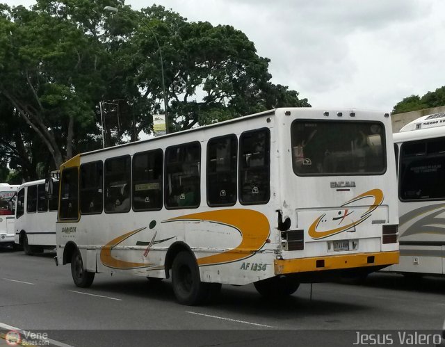 DC - Asoc. Conductores Criollos de La Pastora 058 por Jess Valero