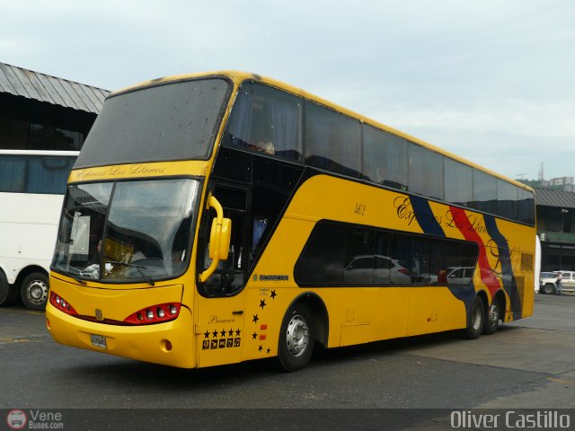 Expresos Los Llanos 462 por Oliver Castillo