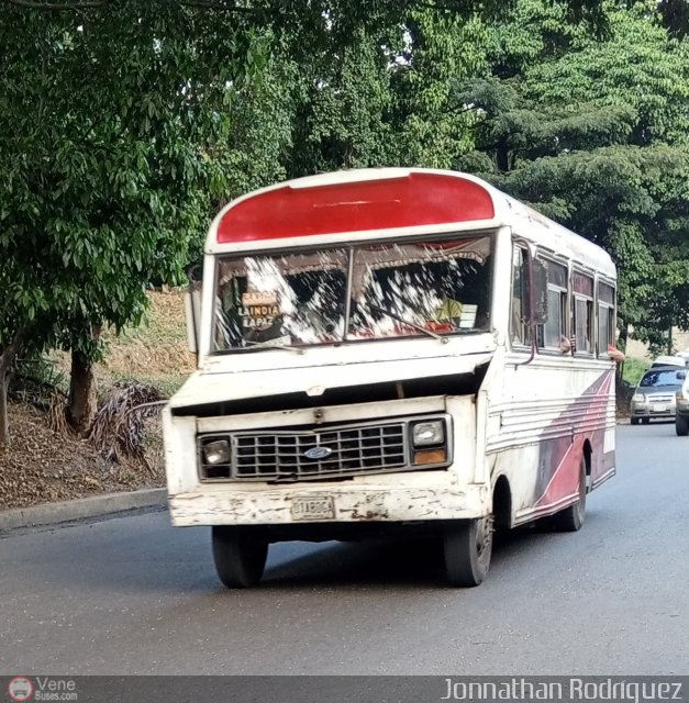 DC - Unin Conductores El Carmen 170 por Jonnathan Rodrguez