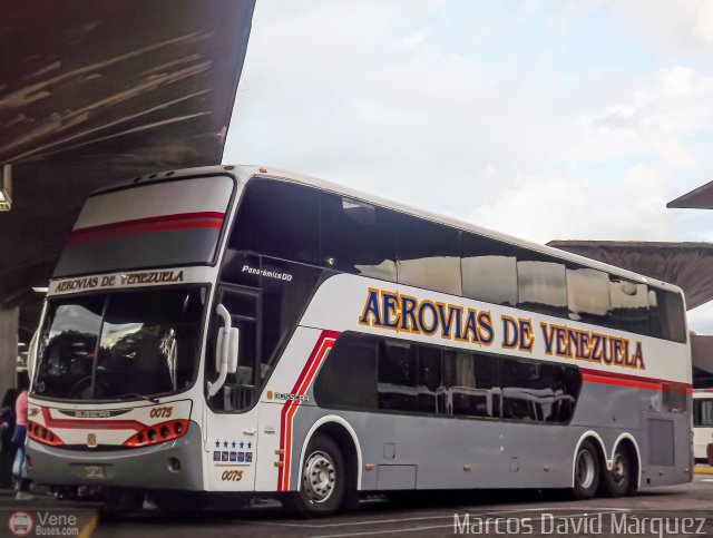Aerovias de Venezuela 0075 por Marcos David Mrquez