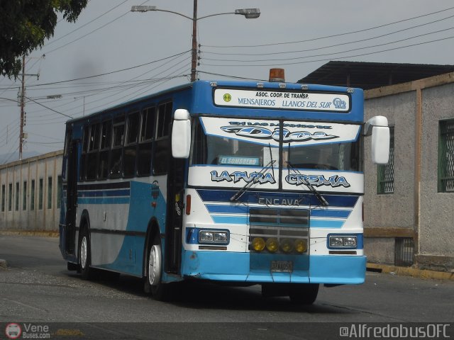 A.C. Mensajeros Llanos del Sur 112 por Alfredo Montes de Oca