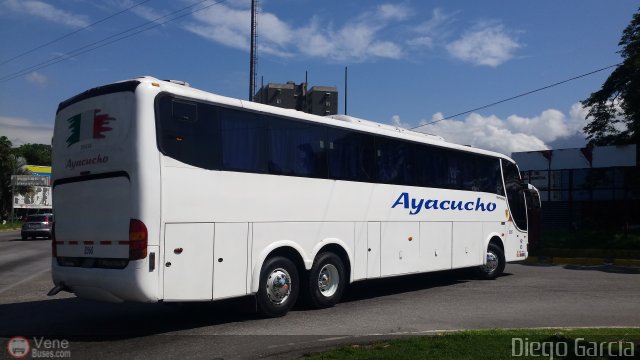 Uni�n Conductores Ayacucho 2060 por Diego Garc�a