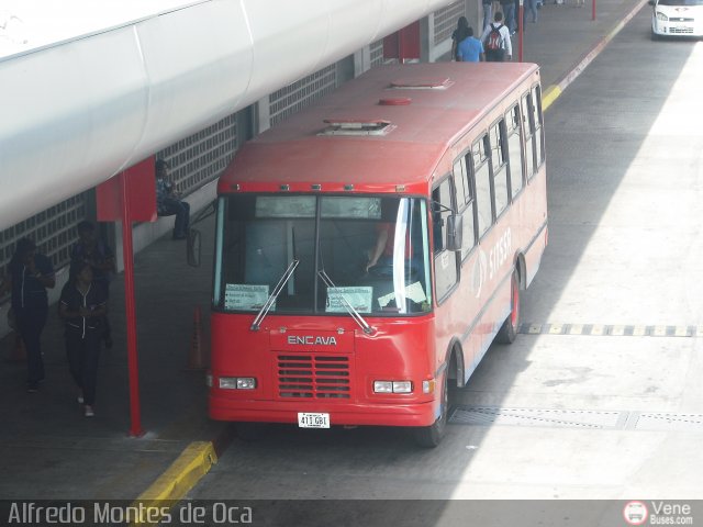 Sistema Integral de Transporte Superficial S.A LT-000 por Alfredo Montes de Oca