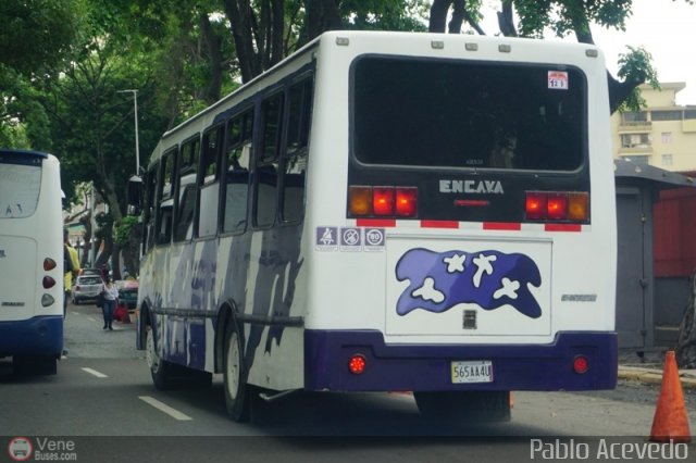 DC - A.C. de Transporte Roosevelt 129 por Pablo Acevedo