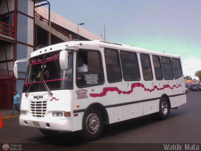 U.C. San Antonio S.C. 189 por Waldir Mata