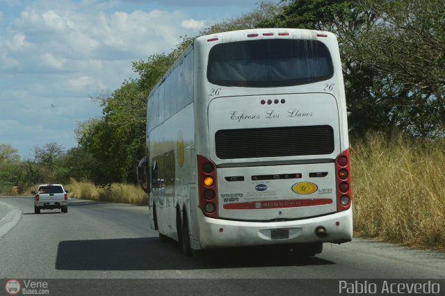 Expresos Los Llanos 026 por Pablo Acevedo