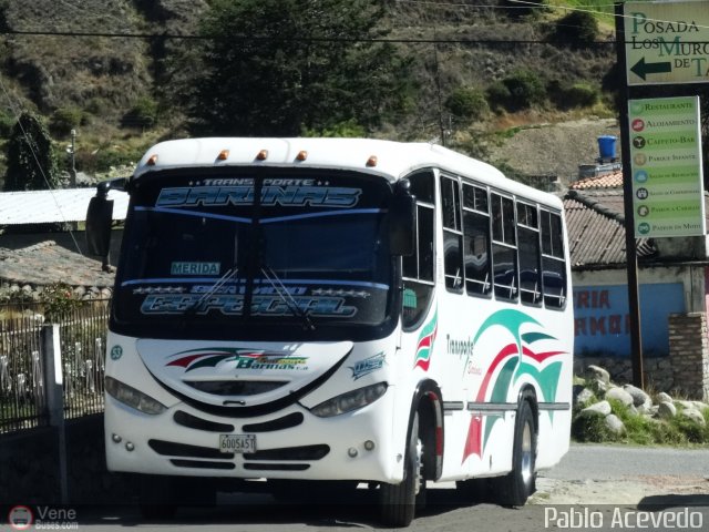 Transporte Barinas 053 por Pablo Acevedo