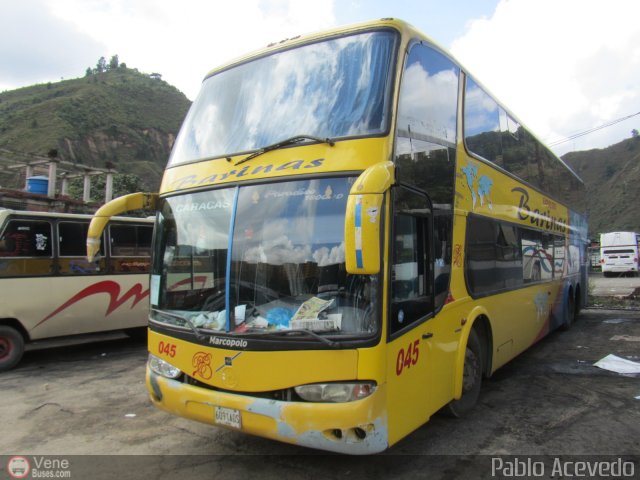 Expresos Barinas 045 por Pablo Acevedo