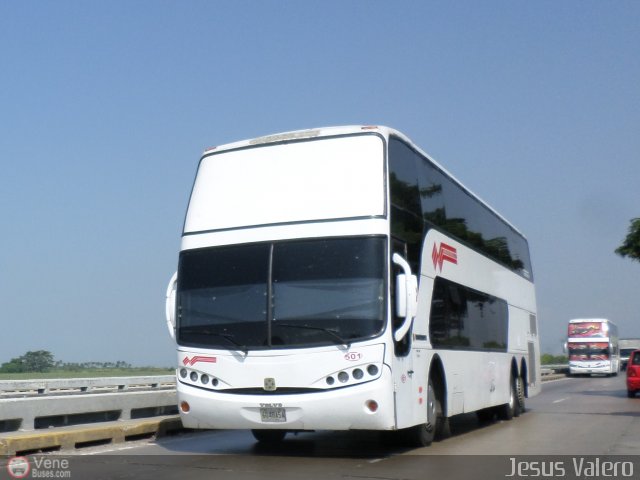 Aerobuses de Venezuela 501 por Jes�s Valero