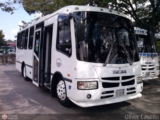 C.U. Caracas - Los Teques A.C. 007 por Oliver Castillo