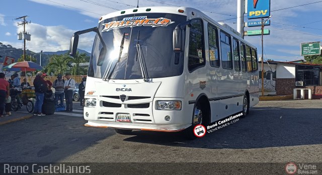 Unin Valencia A.C. 130 por Ren Castellanos