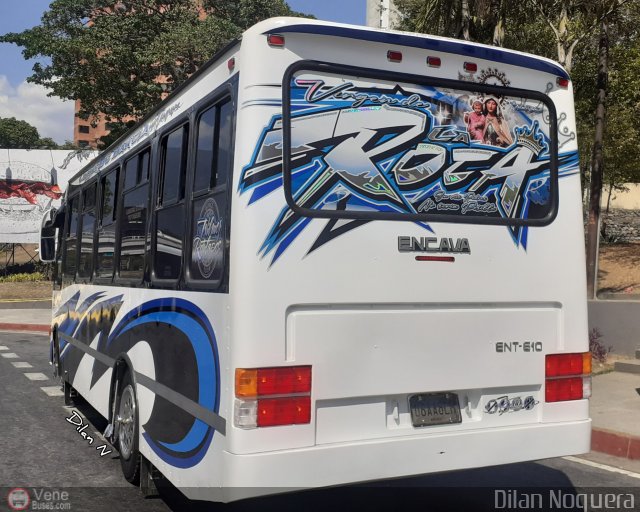 MI - Transporte Uniprados 002 por Dilan Noguera