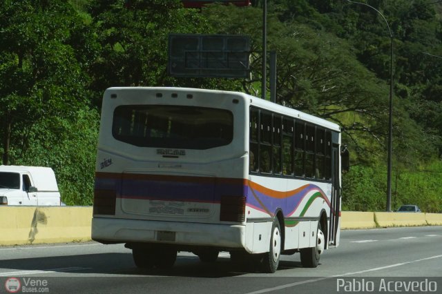 A.C. de Transporte Encarnaci�n 364 por Pablo Acevedo