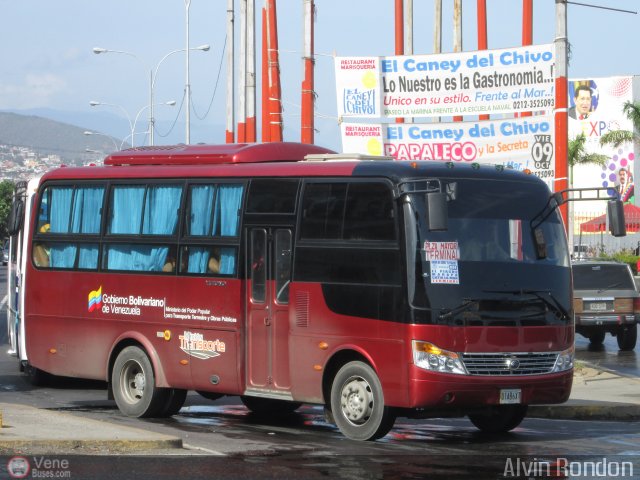 VA - Unin de Conductores El Piache 34 por Alvin Rondn