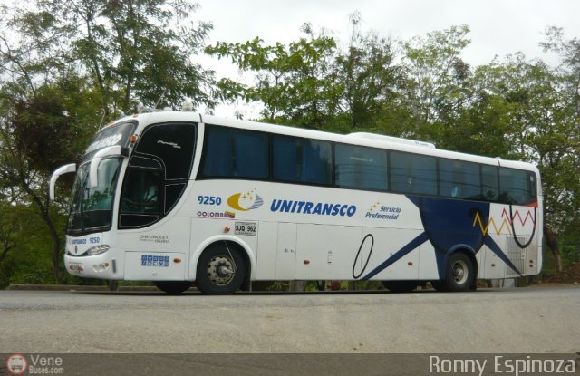 Unitransco S.A. 9250 por Ronny Espinoza