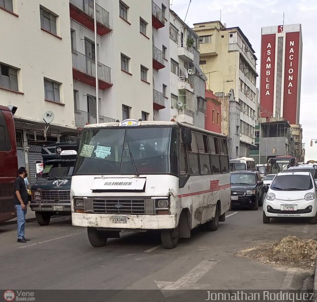 DC - U.C. Venezuela 207 por Jonnathan Rodr�guez