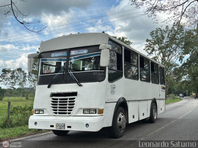 S.C. Línea Transporte Expresos Del Chama 059 por Leonardo Saturno
