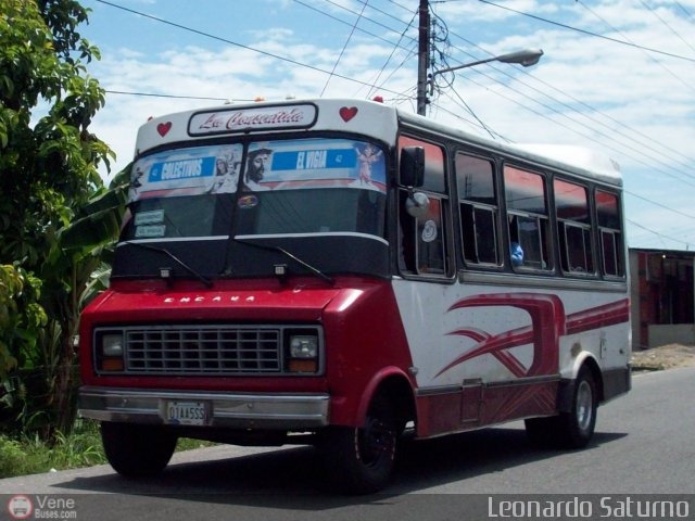 Colectivos El Vigía 42 por Leonardo Saturno
