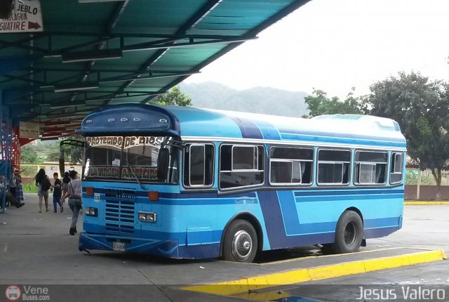 A.C. de Transporte Encarnaci�n 115 por Jes�s Valero